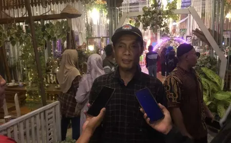 Leader Smart Wallet Jombang, Setahun Gabung Raup Cuan Ratusan Juta Rupiah