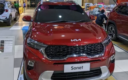 Harga Paling Kompetitif, KIA Sonet Siap Diajak Silaturahmi di Hari Idul Fitri