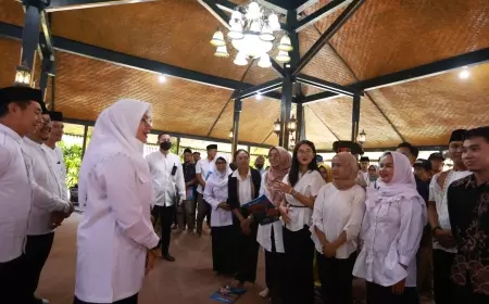 Rutin Tiap Tahun, Pemkab Banyuwangi Kembali Salurkan Tali Asih untuk Seniman