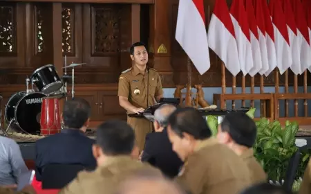 Bupati Tuban Beber Arah Pembangunan Melalui Musrenbang