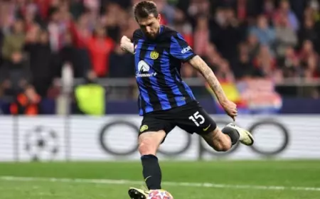 Francesco Acerbi Dinyatakan "Tidak Bersalah" Dalam Kasus Pelecehan Rasial Kepada Juan Jesus