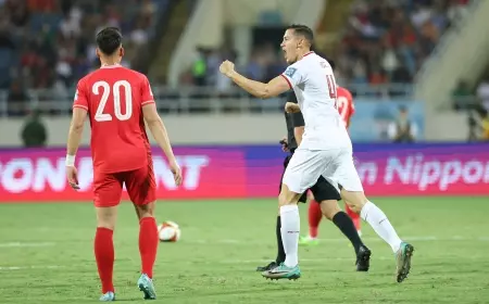 Timnas Indonesia Tepati Janji Permalukan Vietnam