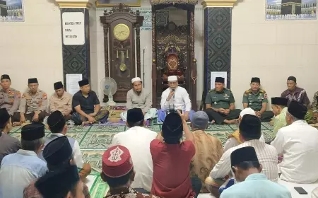 Safari Ramadan di Bondowoso, Jadi Sarana Menjaga Ukhuwah Islamiyah
