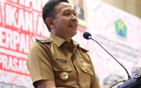 Pj Wali Kota Malang Gratiskan Semua Parkir Elektronik di HUT ke 110 Kota Malang