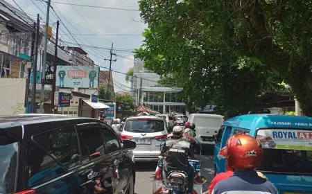 Pj Wali Kota Malang Sebut Solusi Atasi Kemacetan Melalui Penataan Ruang dan Lahan yang Baik