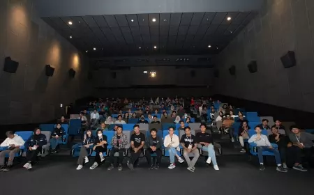 Semarakkan Hari Film Nasional, Kemendikbudristek bersama Prosfisi Gelar Screening Film di 10 Kampus