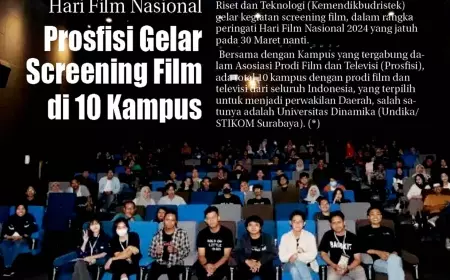 eKoran, Edisi Kamis, 28 Maret 2024