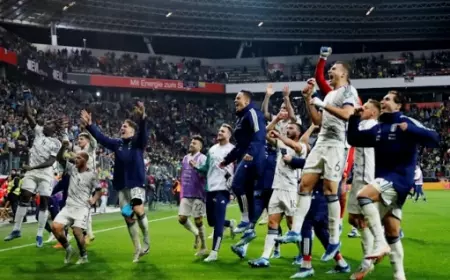 Serba - Serbi Euro 2024; Apakah Tim Favorit Anda di Grup Maut?