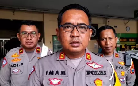 Gratis! Satlantas Polres Bondowoso Beri Layanan Titip Kendaraan Bermotor dan Barang Berharga