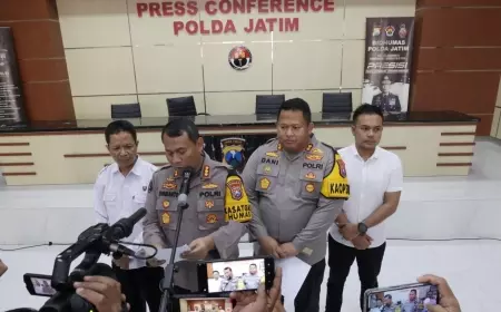 Polda Jatim Gelar Perkara Simpang Siur Sengketa Tanah di Pamekasan