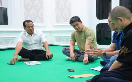 Pemkot Probolinggo dan Etnis Tionghoa Cari Solusi Bersama Soal Pemakaman Ramah Lingkungan