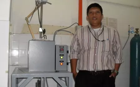 Manfaatkan Metode Heat Treatment, Profesor ITS Gagas Pengendalian Bio-Korosi pada Bangunan Laut