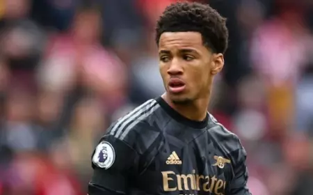 Ethan Nwaneri Resmi Masuk Tim Arsenal Senior