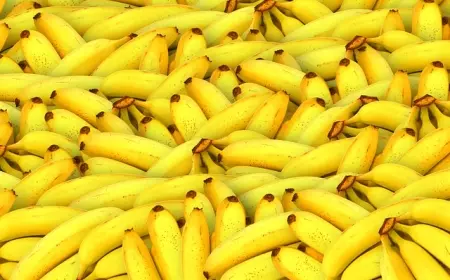 6 Cara Supaya Kulit Pisang Tidak Berubah Warna