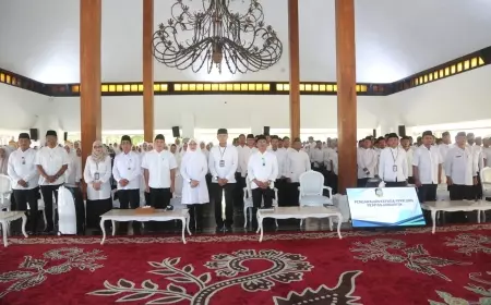 Pemkab Banyuwangi Perpanjang Kontrak 2.131 PPPK