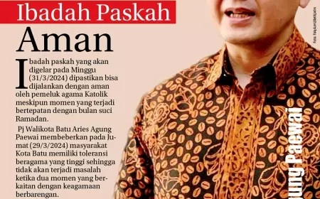 eKoran, Edisi Jumat, 29 Maret 2023