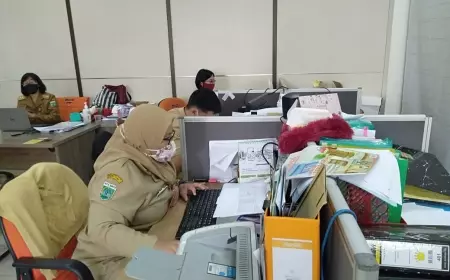 Tunjangan Pokok ASN Pemkot Batu Terancam Terlambat