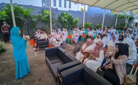 Kajian Dakwah Ramadan di Probolinggo, Simak Tausiyah Ustazah Astri Ivo