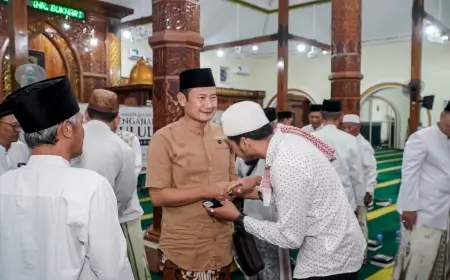 Pemkab Lamongan Peringati  Nuzulul Qur'an