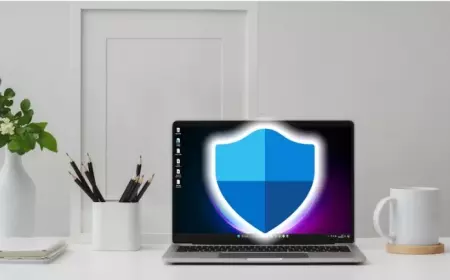 Windows Defender Cukup Andal untuk Lindungi Laptop atau PC Berbasis Windows