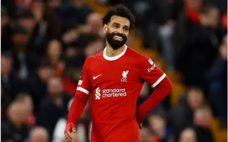 Mohamed Salah Siap Pecahkan Rekor Gol dan Assist Lawan Brighton & Hove Albion