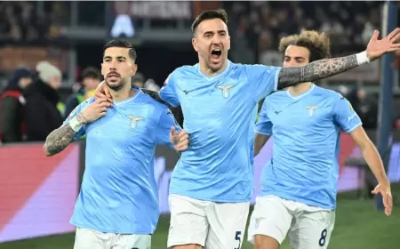 Lazio vs Juventus; Ajang Pembuktian Pelatih Baru Menangkan Tim Tuan Rumah