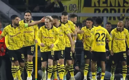 Bayern Munich vs Borussia Dortmund; Der Klassiker Pembuktian Taktik Terbaik