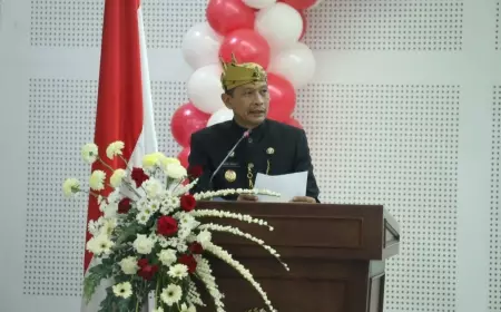 Jabat 6 Bulan, Pj Wali Kota Malang Raih Nilai Sempurna dari Kemendagri