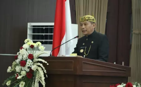 Pj Wali Kota Malang Ajak Semua Pihak Berselaras Untuk Kota Malang yang Berkelas