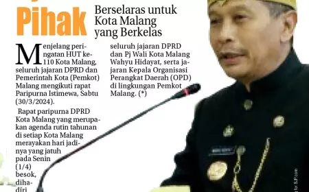 eKoran, Edisi Ahad, 31 Maret 2024