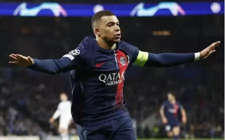 Luis Enrique Masih Berharap Kylian Mbappe Berubah Pikiran