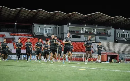 PSSI Tunda Pertandingan Pekan Ke-31 Liga 1