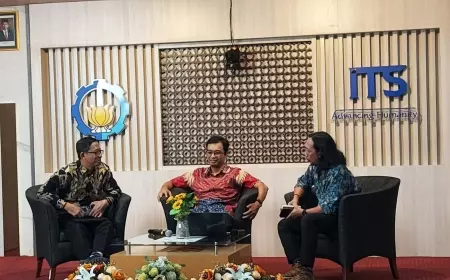 ITS Bagikan Tips & Trik Hadapi SNBT 2024