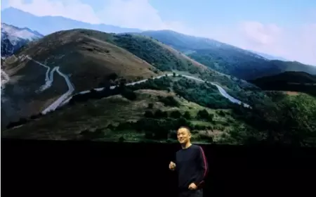 8 Fakta Wlliam Li, “Elon Musk” nya Tiongkok