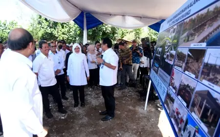 Berkat KKP, Banyuwangi Bakal Miliki Kampung Nelayan Modern