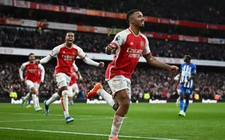 Lawan Manchester City di Etihad, Arsenal Ingin Hidupkan Kembali Invicibles