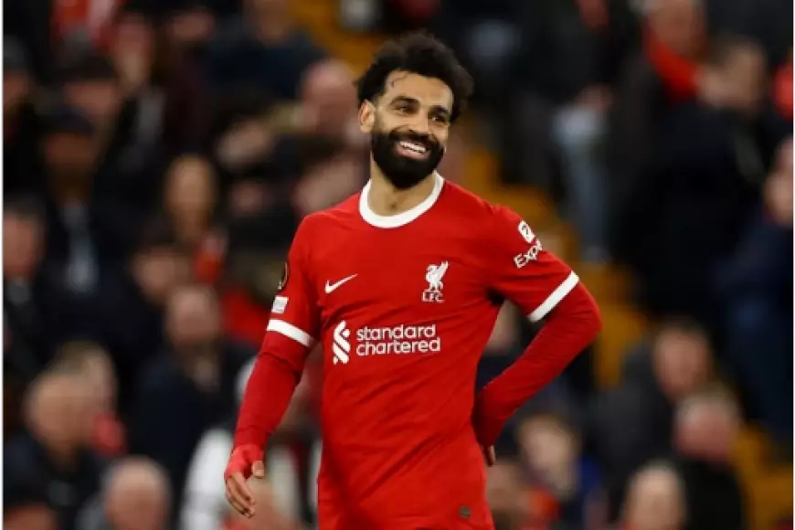 Mohamed Salah Siap Pecahkan Rekor Gol Dan Assist Lawan Brighton & Hove ...