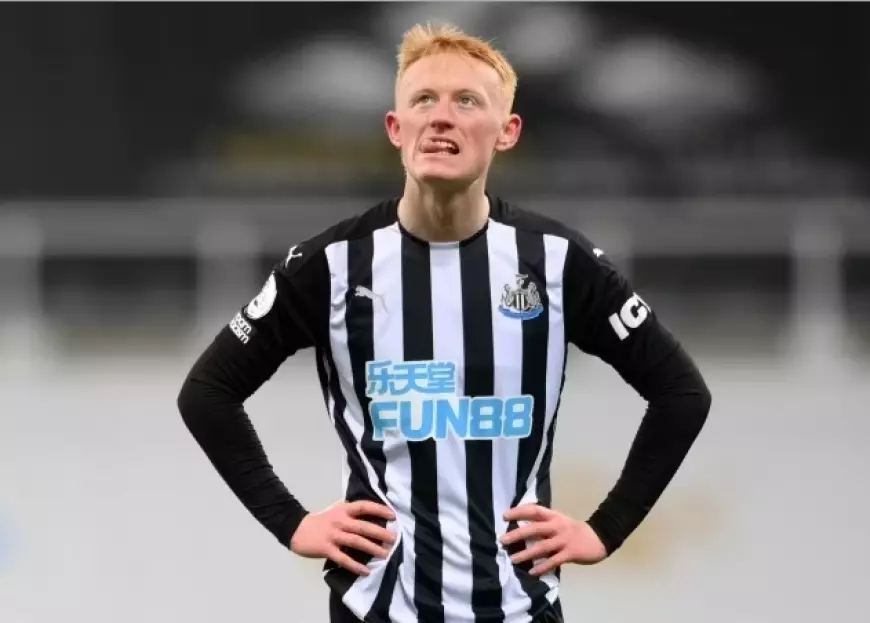 Matty Longstaff bergabung dengan klub MLS Toronto