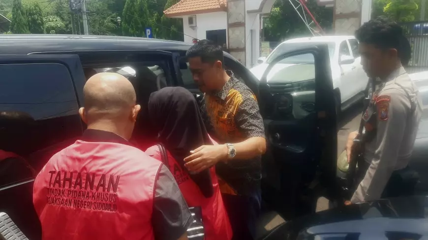 Tiga Tersangka Kasus Dugaan Korupsi KPRI Delta Tirta Segera Dilimpahkan ke PN Tipikor