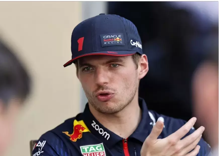 Max Verstappen Akan Start di Pole Position GP F1 Bahrain