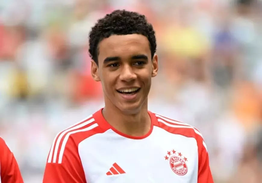 Jamal Musala Tolak Perpanjangan Kontrak dengan Bayern Munich