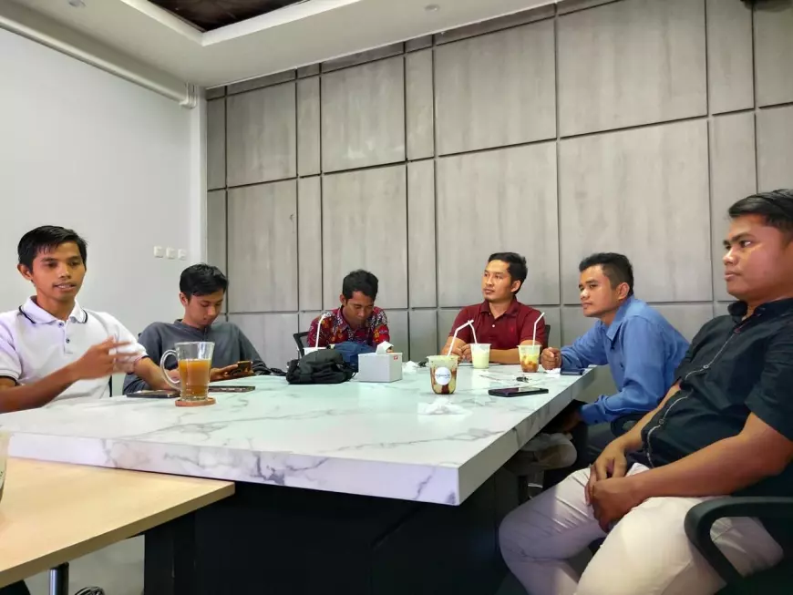Ketua MCC PWI Pamekasan Sesalkan Arogansi Oknum KPU dan Polisi Usir Wartawan Liput Rekapitulasi