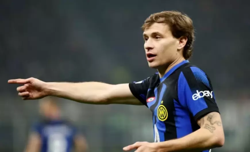 Real Madrid Bakal Gantikan Luka Modric dengan Nicolo Barella