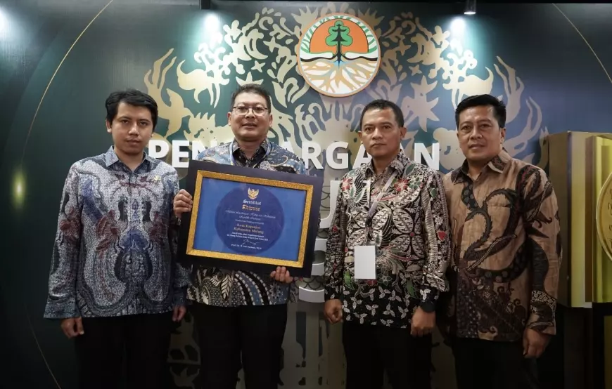 Peringatan HPSN 2024, Pemkab Malang Sabet Penghargaan Adipura di Jakarta