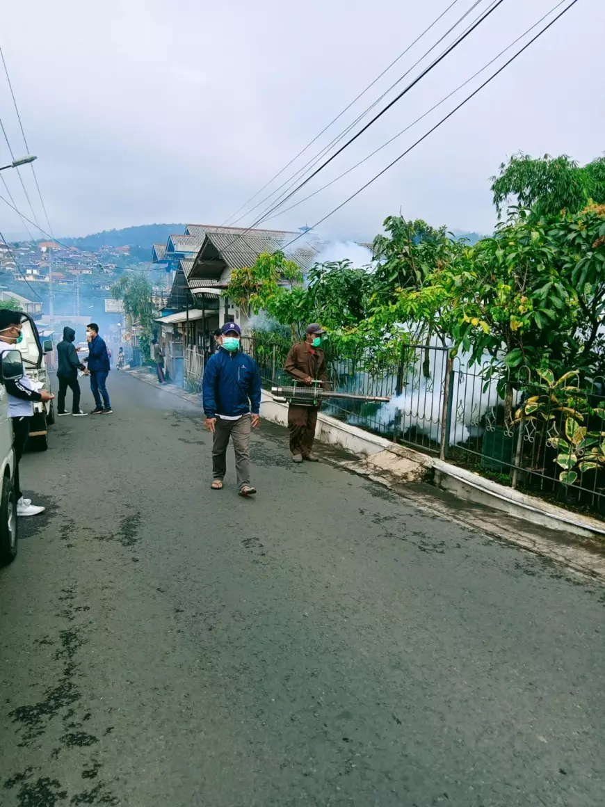 Kasus Kematian DBD Kota Batu Capai 3 orang