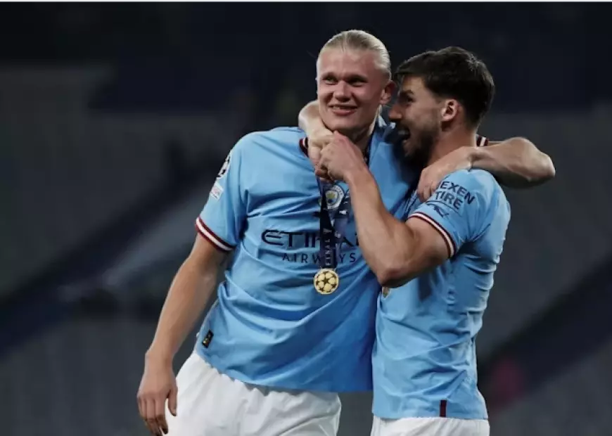 Capai Perempat Final Liga Champions, Manchester City Dapat Ekstra £48 juta