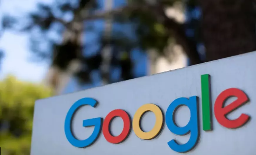 Mantan Pegawai Google Asal Tiongkok Didakwa Bocorkan Rahasia Negara AS