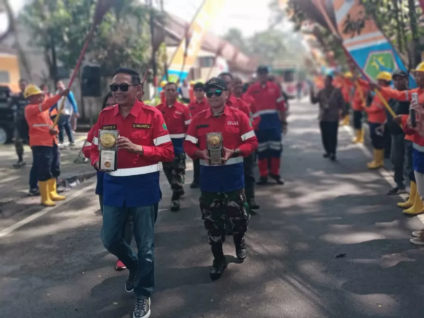 Pj Wali Kota Malang Berharap, Kedepan Pemkot Malang Raih Piala Adipura Kencana
