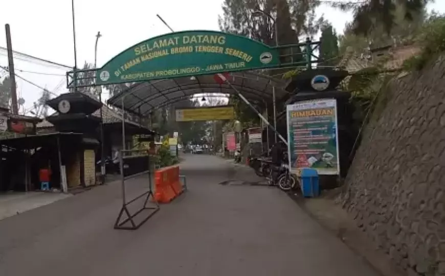Ada Perayaan Nyepi, BB TNBTS Tutup Sementara Wisata Gunung Bromo