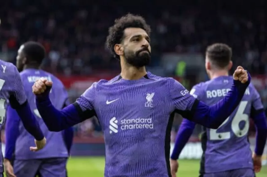 Salah Tak Akan Tinggalkan Liverpool Saat Jurgen Klopp Hengkang